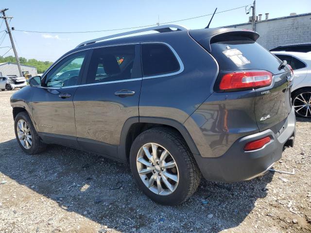 Photo 2 from auction – 2014 JEEP CHEROKEE L with VIN 1C4PJMDB8EW266255
