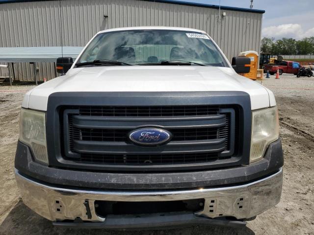 Photo 5 from auction – 2014 FORD F150 SUPER with VIN 1FTFX1CF0EKF78980