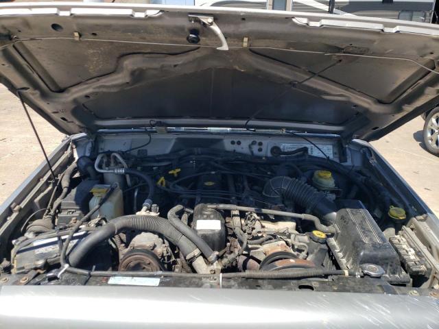 Photo 11 from auction – 2001 JEEP CHEROKEE S with VIN 1J4FF48S01L525429