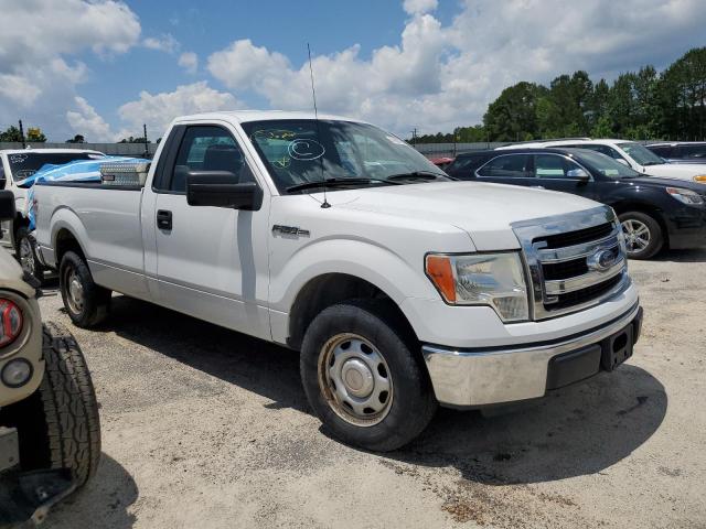 Photo 4 from auction – 2014 FORD F150 with VIN 1FTNF1CF7EKD18588