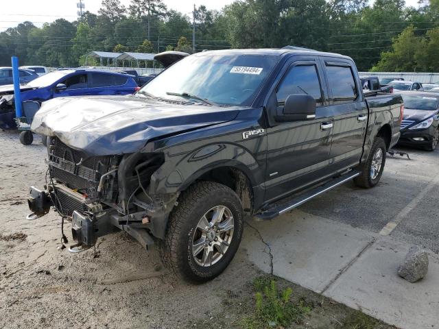 FORD F150 SUPER 2015 with VIN 1FTEW1EG2FFA02788 - Photo from auction
