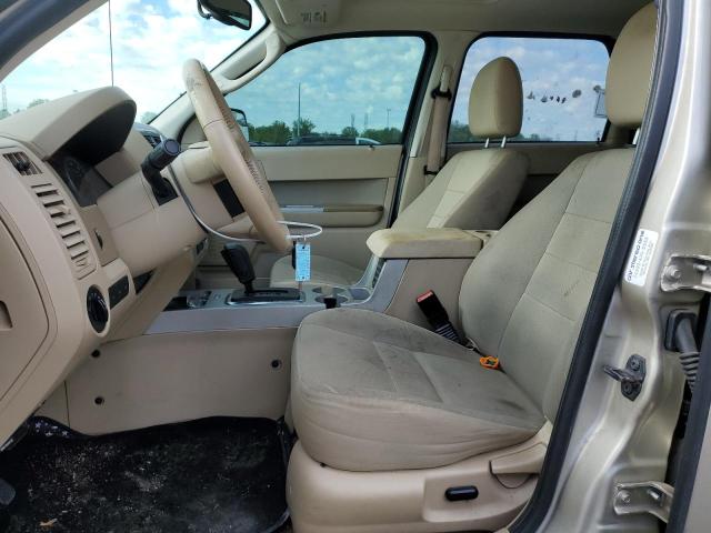 Photo 7 from auction – 2012 FORD ESCAPE XLT with VIN 1FMCU9DG5CKA73317