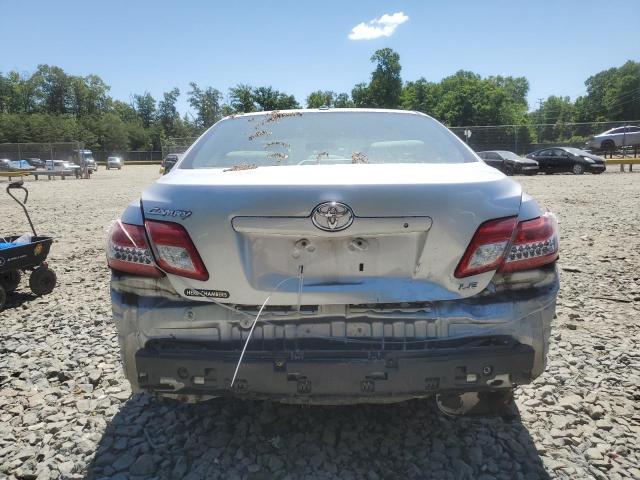 Photo 6 from auction – 2010 TOYOTA CAMRY BASE with VIN 4T4BF3EK9AR038373