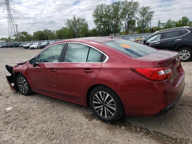 Photo 2 from auction – 2019 SUBARU LEGACY 2.5 with VIN 4S3BNAB60K3039478