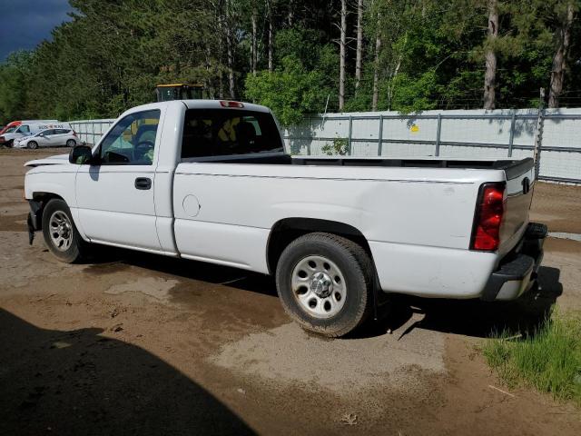 Photo 2 from auction – 2007 CHEVROLET SILVERADO with VIN 1GCEC14V77Z199952