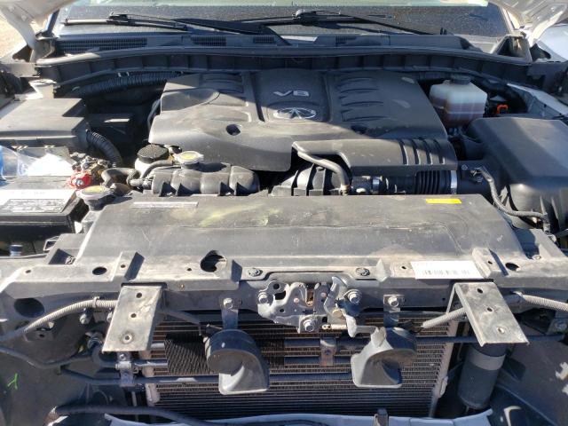 Photo 12 from auction – 2011 INFINITI QX56 with VIN JN8AZ2NE3B9004749