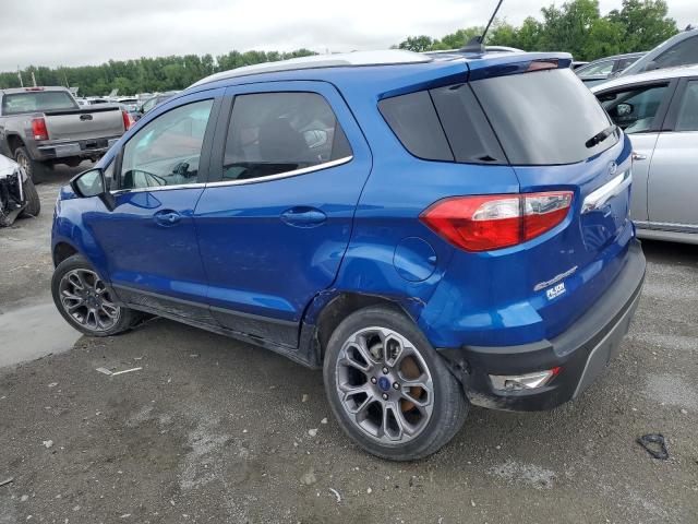 Photo 2 from auction – 2021 FORD ECOSPORT T with VIN MAJ6S3KL2MC397685