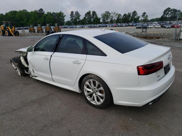 Photo 2 from auction – 2017 AUDI A6 PREMIUM with VIN WAUG8AFC4HN125433