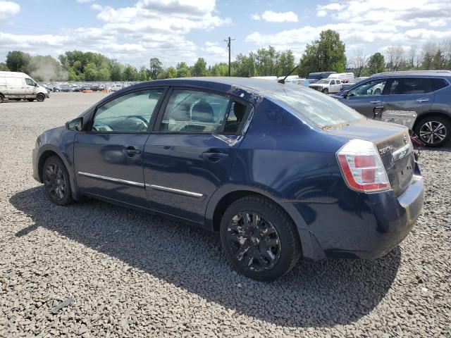 Photo 2 from auction – 2010 NISSAN SENTRA with VIN 3N1AB6AP2AL654597