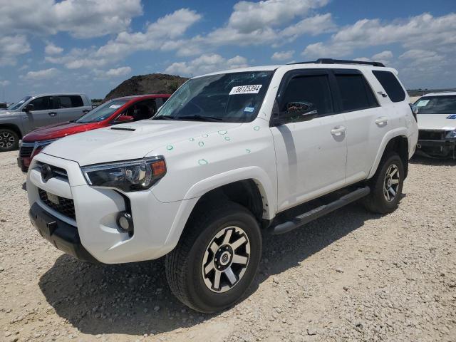 TOYOTA 4RUNNER SR 2020 with VIN JTEBU5JR5L5765649 - Photo from auction