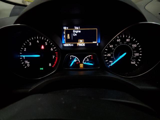 Photo 9 from auction – 2017 FORD ESCAPE S with VIN 1FMCU0F77HUB61385