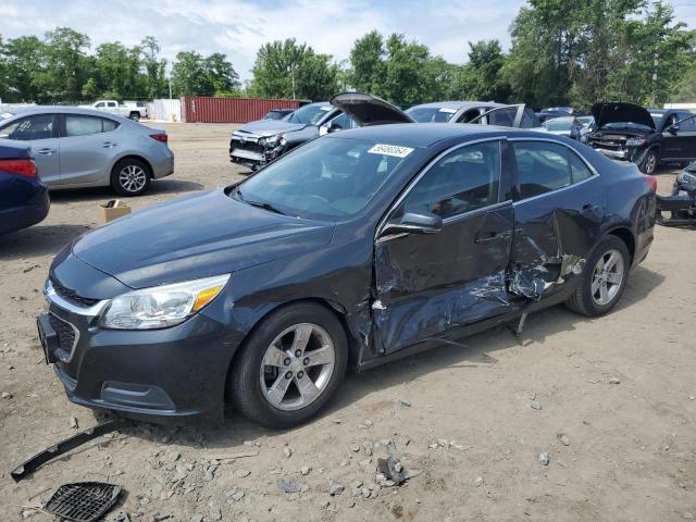 CHEVROLET MALIBU 1LT 2015 with VIN 1G11C5SL8FF210408 - Photo from auction