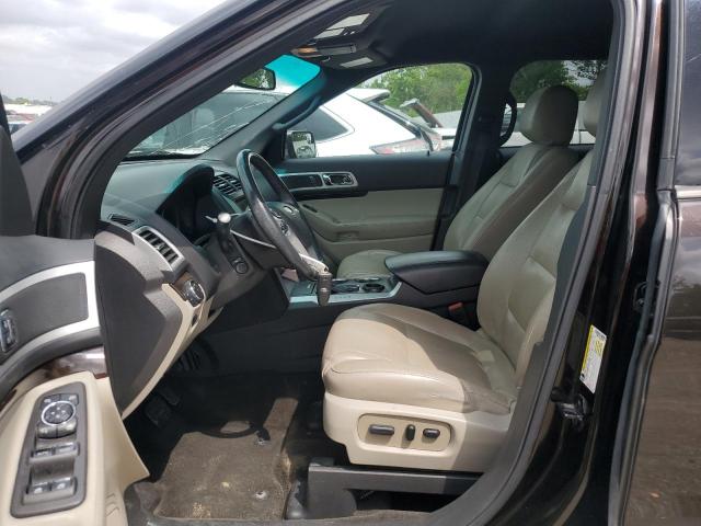 Zdjęcie 7 z aukcji – 2014 FORD EXPLORER L z VIN 1FM5K7F81EGA89657
