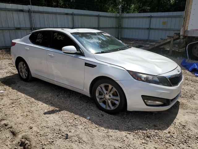 Photo 4 from auction – 2013 KIA OPTIMA EX with VIN 5XXGN4A7XDG160085