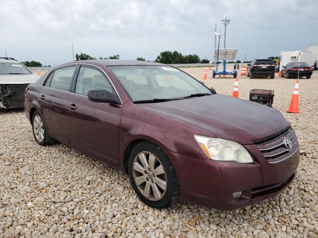 Photo 4 from auction – 2005 TOYOTA AVALON LIM with VIN 4T1BK36B75U055912