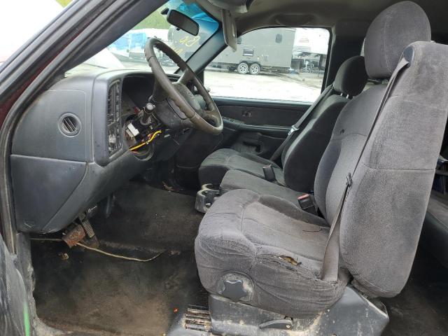 Photo 7 from auction – 2001 CHEVROLET SILVERADO with VIN 1GCEK19T11Z203088