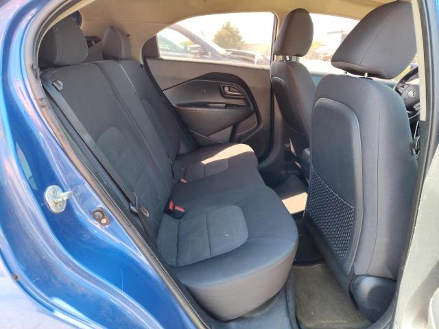 Photo 10 from auction – 2013 KIA RIO LX with VIN KNADM5A34D6874606