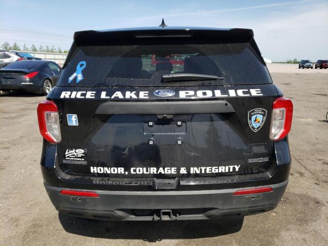 Photo 6 from auction – 2022 FORD EXPLORER P with VIN 1FM5K8AC1NGB46487