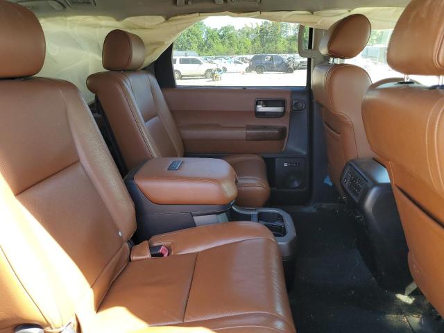 Photo 11 from auction – 2010 TOYOTA SEQUOIA PL with VIN 5TDYY5G17AS022678