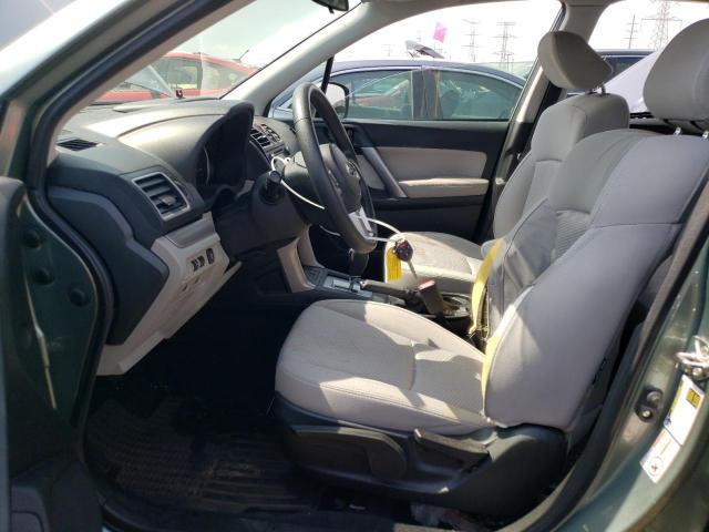 Photo 7 from auction – 2018 SUBARU FORESTER 2 with VIN JF2SJABC3JH587298