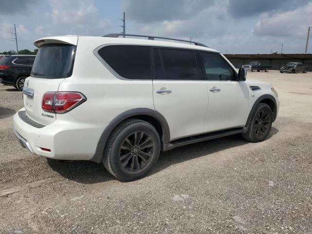 Photo 3 from auction – 2017 NISSAN ARMADA PLA with VIN JN8AY2NF0H9302664