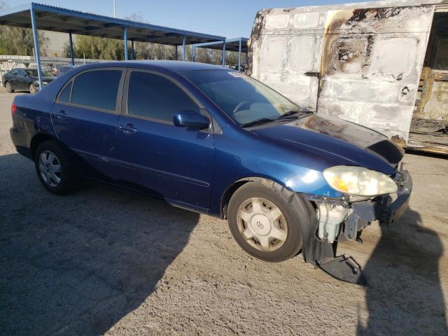 Photo 4 from auction – 2006 TOYOTA COROLLA CE with VIN 1NXBR32E86Z622612