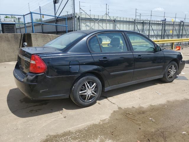 Photo 3 from auction – 2005 CHEVROLET MALIBU with VIN 1G1ZS52F95F129562