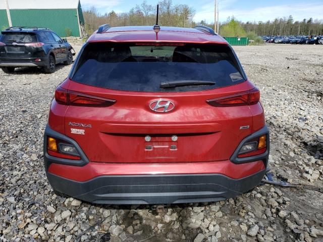 Photo 6 from auction – 2018 HYUNDAI KONA SEL with VIN KM8K2CAA0JU147162