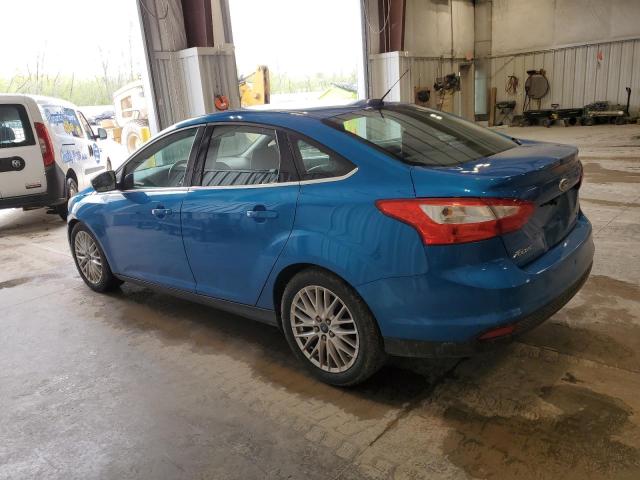 Photo 2 from auction – 2012 FORD FOCUS SEL with VIN 1FAHP3H28CL292723