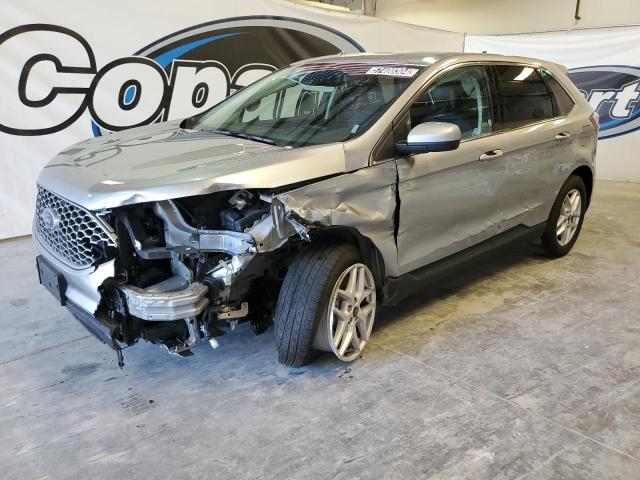 FORD EDGE SEL 2023 with VIN 2FMPK4J91PBA25359 - Photo from auction