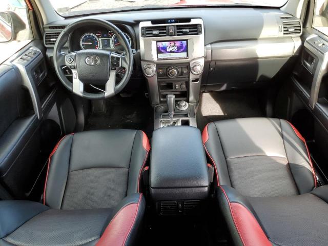 Photo 8 from auction – 2018 TOYOTA 4RUNNER SR with VIN JTEBU5JR2J5576311