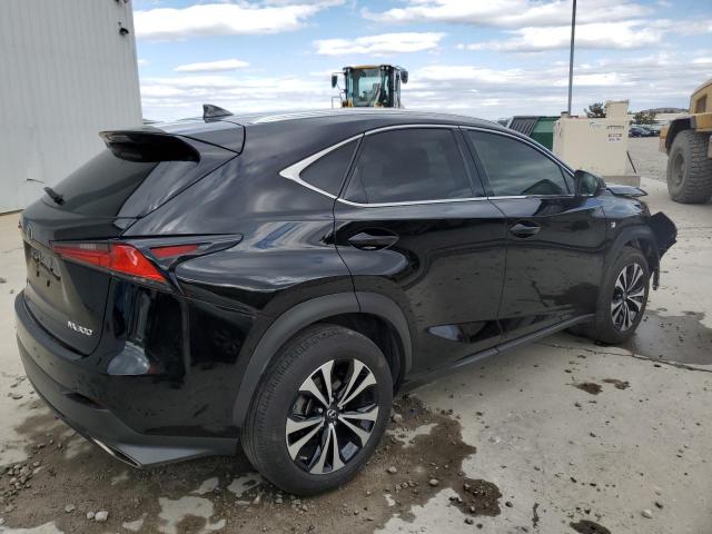Photo 3 from auction – 2021 LEXUS NX 300 BAS with VIN JTJSARDZ1M2251233