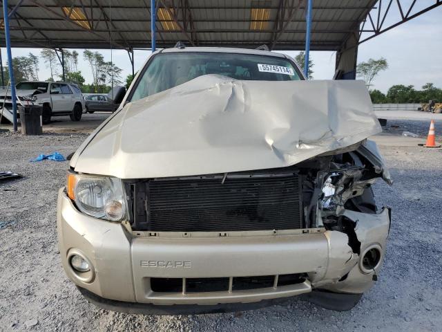 Photo 5 from auction – 2012 FORD ESCAPE XLT with VIN 1FMCU0DG8CKB49494