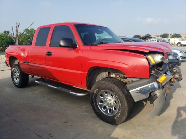 Photo 4 from auction – 2004 CHEVROLET SILVERADO with VIN 1GCEK19T34Z163584