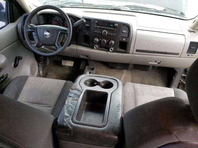 Photo 8 from auction – 2008 CHEVROLET SILVERADO with VIN 2GCEK19J281238773