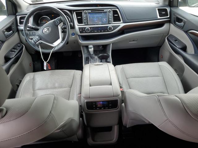 Фото 8 с аукциона – 2016 TOYOTA HIGHLANDER с VIN 5TDDCRFH5GS016938