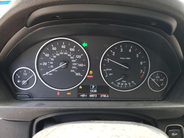 Photo 9 from auction – 2015 BMW 320 I XDRI with VIN WBA3C3C54FP664571