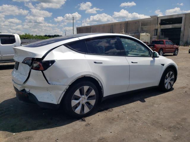Photo 3 from auction – 2023 TESLA MODEL Y with VIN 7SAYGAEEXPF662420