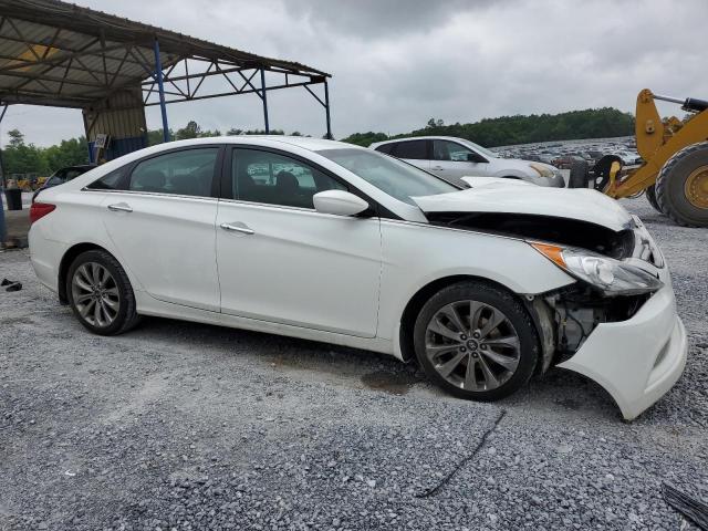 Photo 4 from auction – 2013 HYUNDAI SONATA SE with VIN 5NPEC4AC7DH736505