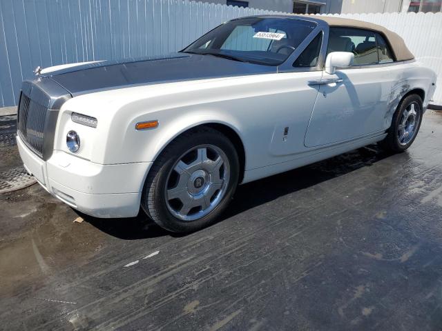 ROLLS-ROYCE PHANTOM DR 2008 with VIN SCA2D68538UX16158 - Photo from auction