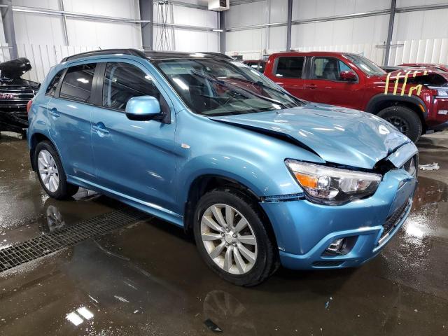 Photo 4 from auction – 2011 MITSUBISHI OUTLANDER with VIN JA4AR4AU7BZ020385