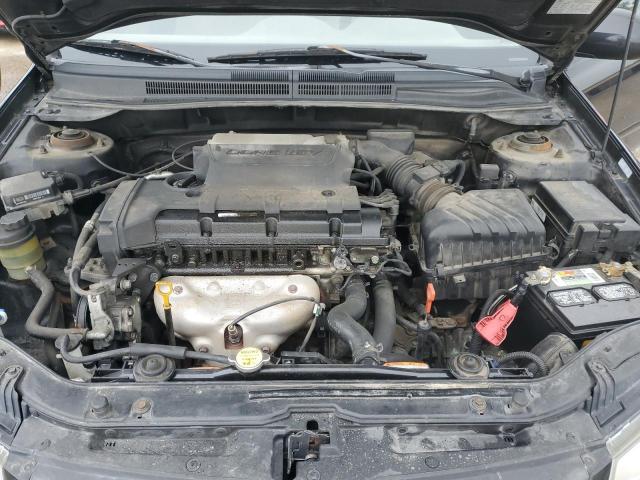 Photo 11 from auction – 2009 KIA SPECTRA EX with VIN KNAFE221495650668