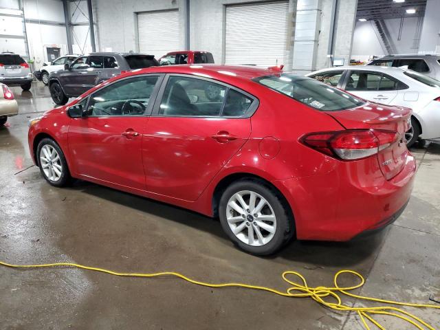Photo 2 from auction – 2017 KIA FORTE LX with VIN 3KPFL4A75HE106015