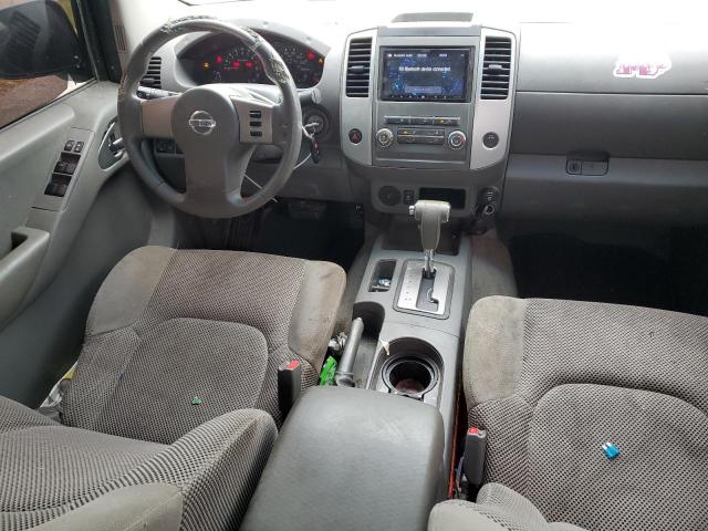 Photo 8 from auction – 2012 NISSAN FRONTIER S with VIN 1N6AD0ER7CC461499