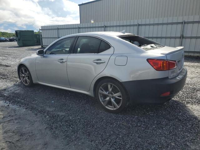Photo 2 from auction – 2010 LEXUS IS 250 with VIN JTHBF5C24A5109842