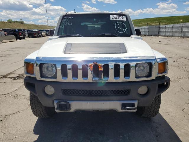 Photo 5 from auction – 2009 HUMMER H3 with VIN 5GTEN13E498113509
