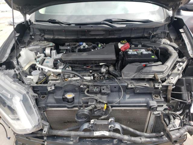 Photo 11 from auction – 2017 NISSAN ROGUE S with VIN KNMAT2MT5HP601841
