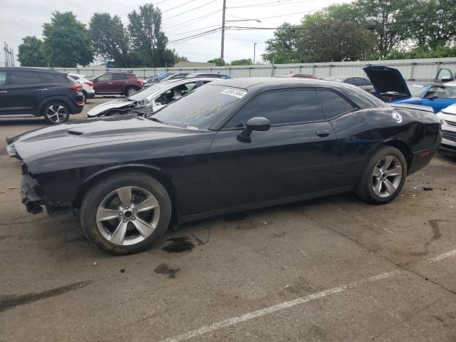 DODGE CHALLENGER 2018 with VIN 2C3CDZAG7JH317955 - Photo from auction
