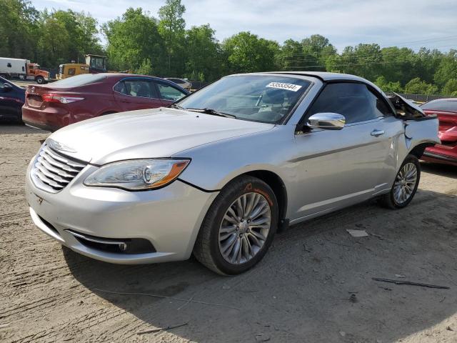 CHRYSLER 200 LIMITE 2011 с VIN 1C3BC7EG5BN571749 - Фото с аукциона