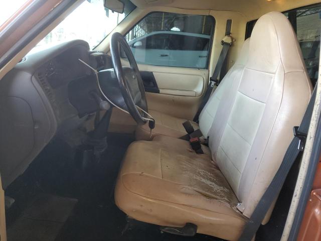 Photo 7 from auction – 2002 FORD RANGER with VIN 1FTYR10D82PA98254